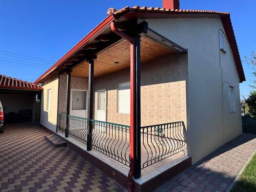 Haus zum Kauf 360.000 € 4 Zimmer 100 m² 450 m² Grundstück frei ab sofort Municipality of Nea Propontida 63080