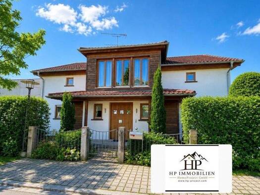 Einfamilienhaus zum Kauf 1.400.000 € 6,5 Zimmer 300 m² 927 m² Grundstück frei ab sofort Anton-Fahrner-Straße Pullach Kolbermoor 83059