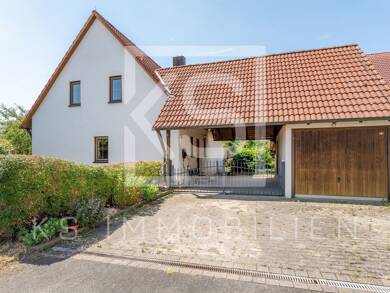 Einfamilienhaus zum Kauf 329.500 € 5 Zimmer 98,8 m² 638 m² Grundstück frei ab sofort Birkenfeld Neustadt an der Aisch 91413