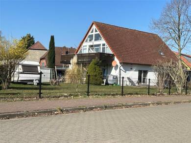 Mehrfamilienhaus zum Kauf 299.000 € 8 Zimmer 224 m² 953 m² Grundstück Leese , Weser 31633
