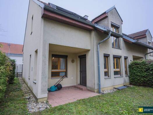 Reihenmittelhaus zur Miete 1.596 € 3 Zimmer 125,1 m² Pfarrer-Matz-Gasse Wien,Floridsdorf 1210