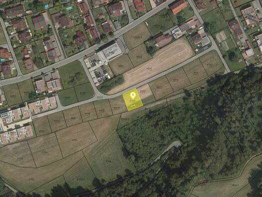 Grundstück zum Kauf 399.000 € 501 m² Grundstück Bergäcker Feldkirch 6800