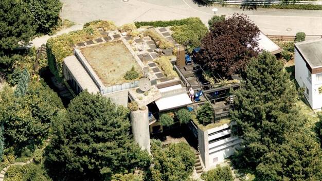 Einfamilienhaus zum Kauf provisionsfrei 499.000 € 6,5 Zimmer 210 m² 911 m² Grundstück Ober-Laudenbach Heppenheim (Bergstraße) / Ober-Laudenbach 64646