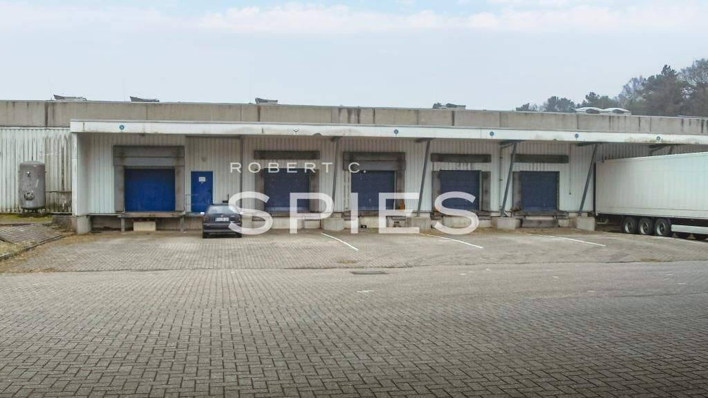 Logistikzentrum zur Miete provisionsfrei 3 € 33.200 m² Lagerfläche teilbar ab 33.200 m² Remels Uplengen 26670