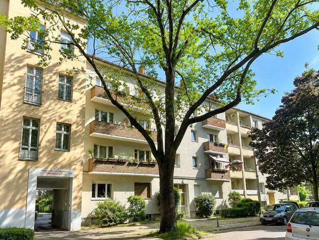 Wohnung zum Kauf provisionsfrei 239.000 € 3 Zimmer 65 m² 2. Geschoss Reinickendorf Reinickendorf 13409