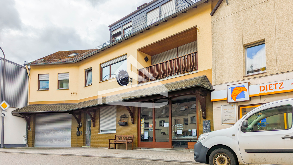 Mehrfamilienhaus zum Kauf als Kapitalanlage geeignet 429.000 € 15 Zimmer 268 m² 600 m² Grundstück Fell 54341