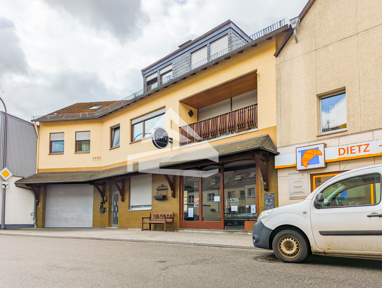 Mehrfamilienhaus zum Kauf als Kapitalanlage geeignet 459.000 € 15 Zimmer 268 m² 600 m² Grundstück Fell Fell 54341