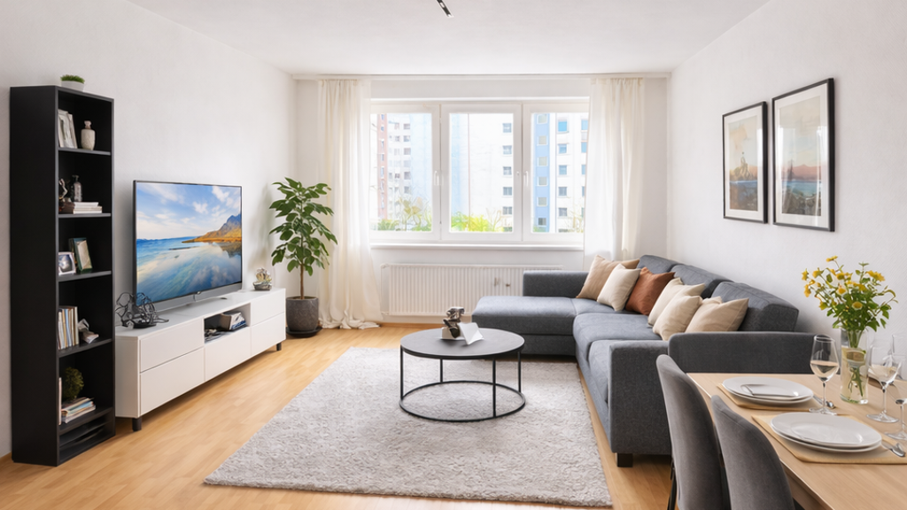 WG-Zimmer zum Kauf als Kapitalanlage geeignet 480.000 € 3 Zimmer 84 m² Lokstedt Hamburg 22529