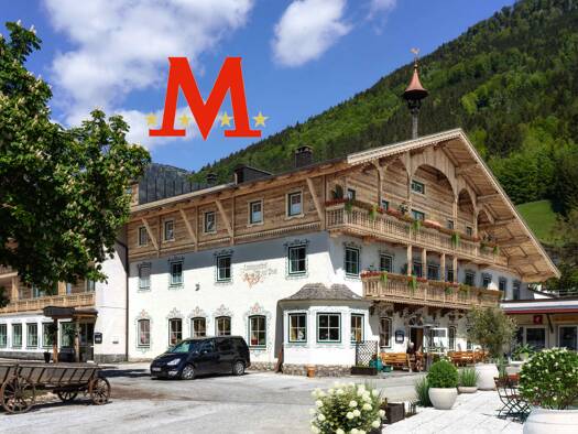 Restaurant zur Miete 2.694 € 430 m² Gastrofläche Landl 6335