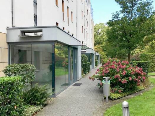 Wohnung zur Miete 800 € 2 Zimmer 68 m² Geschoss 3/4 frei ab sofort Kritenbarg 24 Poppenbüttel Hamburg 22391