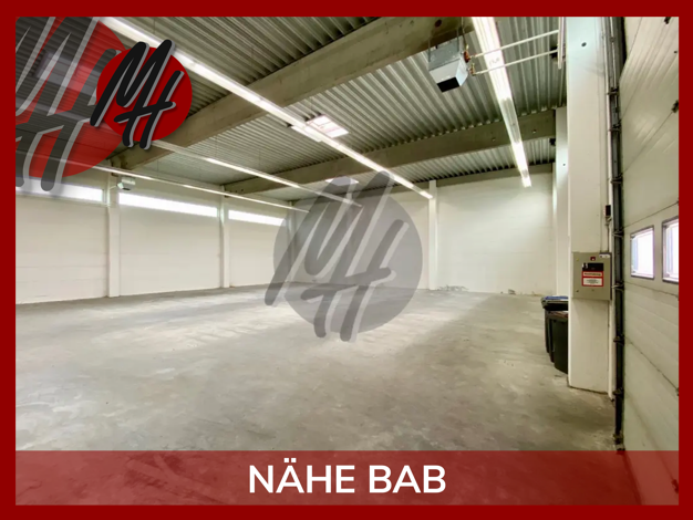 Halle/Industriefläche zur Miete 6,50 € 1.000 m² Lagerfläche Nilkheim Aschaffenburg 63741