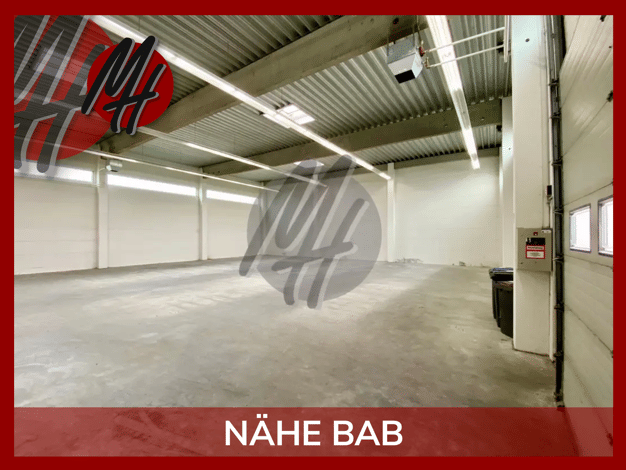 Halle/Industriefläche zur Miete 6,50 € 1.000 m² Lagerfläche Nilkheim Aschaffenburg 63741