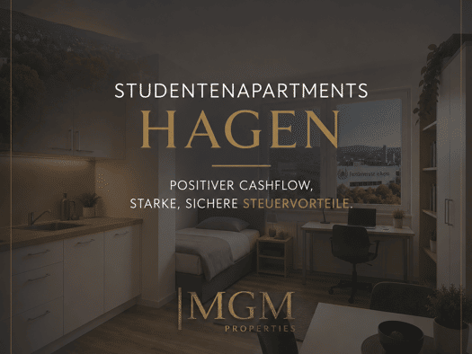 Sonstiges zum Kauf provisionsfrei als Kapitalanlage geeignet 107.000 € 1 Zimmer 28,4 m² Mittelstadt Mitte 58095