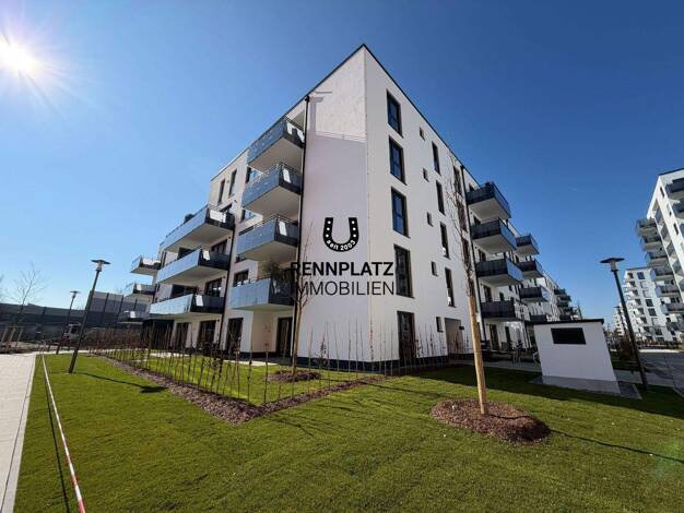 Wohnung zur Miete 1.050 € 2 Zimmer 63,9 m² EG Ostenviertel Regensburg 93055