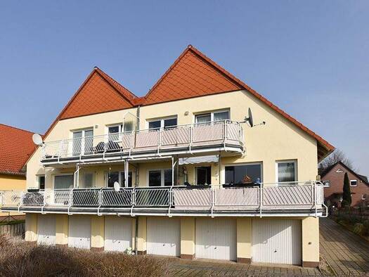 Mehrfamilienhaus zum Kauf als Kapitalanlage geeignet 490.000 € 332 m² 871 m² Grundstück Burg Burg bei Magdeburg 39288