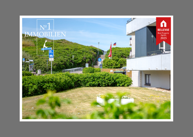Wohnung zum Kauf 349.000 € 1 Zimmer 39 m² 2. Geschoss Käpt&#39;n-Christiansen-Straße 30 Westerland Sylt 25980