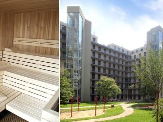 WG-Zimmer zur Miete 454 € 15 m² 6. Geschoss Schweidlgasse 37 Wien(Stadt) 1020