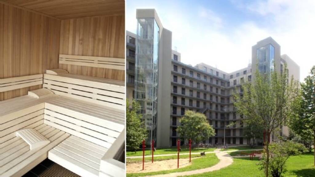 WG-Zimmer zur Miete 454 € 15 m² 6. Geschoss Schweidlgasse 37 Wien(Stadt) 1020