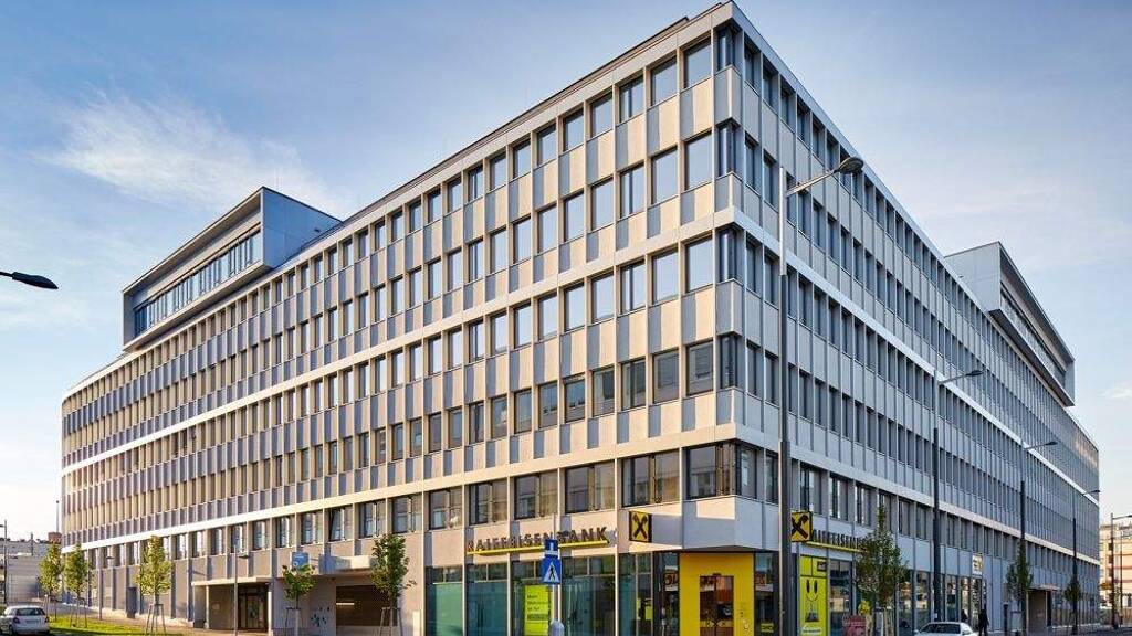 Bürofläche zur Miete 15,50 € Leopold-Ungar-Platz 2 Wien 1190