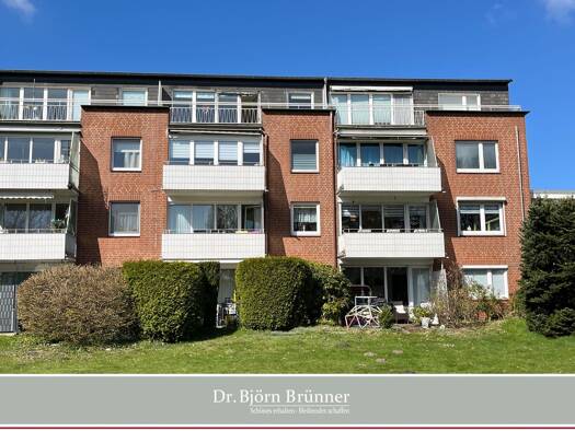 Wohnung zum Kauf 215.000 € 2 Zimmer 61 m² Schnelsen Hamburg 22457