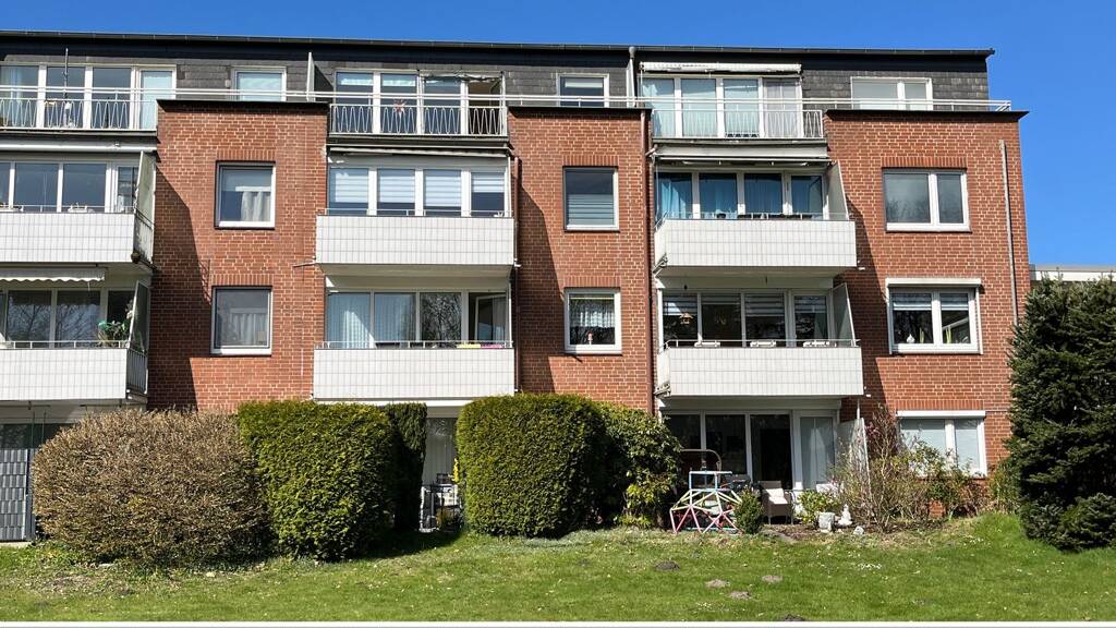 Wohnung zum Kauf 215.000 € 2 Zimmer 61 m² Schnelsen Hamburg 22457