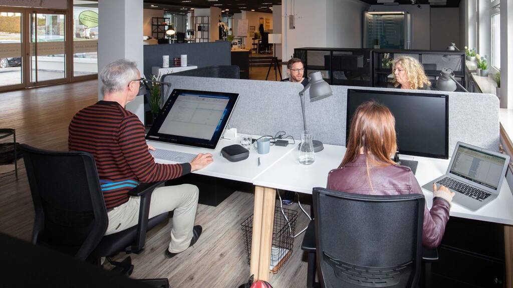 Bürofläche zur Miete provisionsfrei 385 € 4 m² Bürofläche Erlkamerstraße Holzkirchen 83607