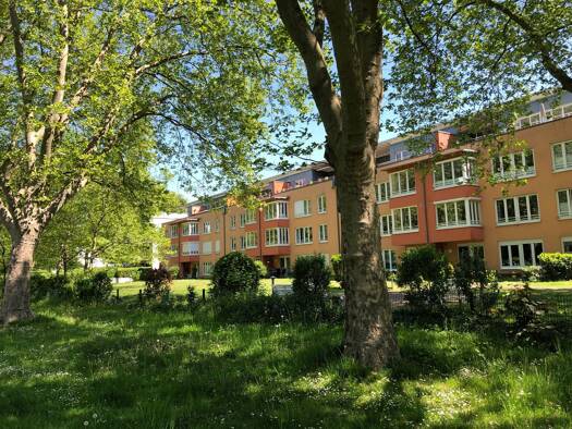 Wohnung zur Miete 885 € 2 Zimmer 57 m² Geschoss 2/4 frei ab sofort Liverpoolstraße 33 Holthausen Mülheim an der Ruhr 45470