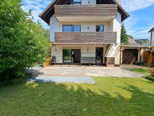 Mehrfamilienhaus zum Kauf provisionsfrei 1.450.000 € 5 Zimmer 226 m² 527 m² Grundstück Trudering-Riem München 81825