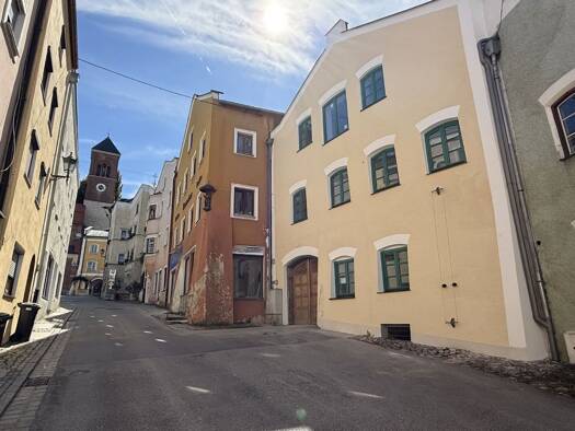 Wohnung zum Kauf provisionsfrei 405.000 € 2 Zimmer 84 m² 1. Geschoss Kraiburg Kraiburg am Inn 84459