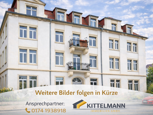 Wohnung zur Miete 350 € 2 Zimmer 40 m² 4 Geschosse frei ab 01.04.2026 Riesaer Straße 6 Pieschen-Nord/Trachenberge Dresden 01127
