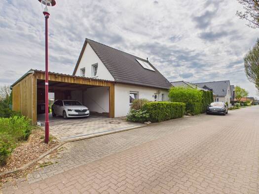 Einfamilienhaus zum Kauf 359.000 € 5 Zimmer 113 m² 630 m² Grundstück Hermannsburg Südheide 29320
