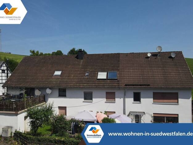 Mehrfamilienhaus zum Kauf 269.000 € 15 Zimmer 465 m² 1.223 m² Grundstück Valbert Meinerzhagen 58540