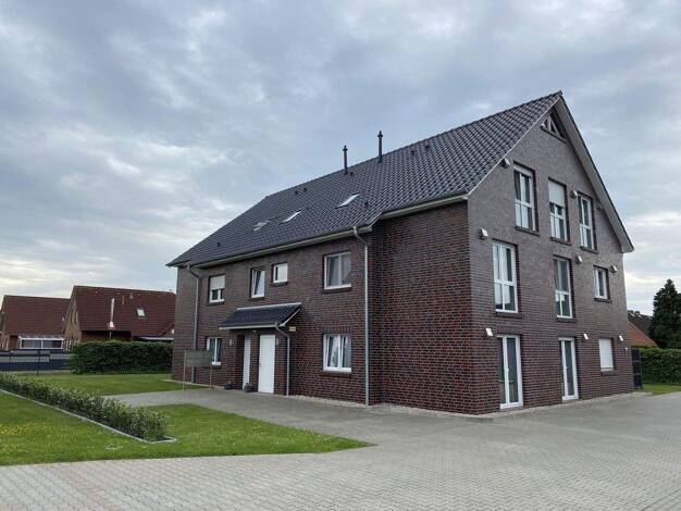Wohnung zur Miete 610 € 3 Zimmer 70 m² 2. Geschoss frei ab 01.06.2026 Moordorf Südbrookmerland 26624