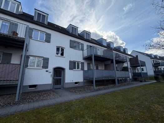 Wohnung zur Miete 790 € 2 Zimmer 55 m² Kumpfmühl-Ziegetsdorf-Neuprüll Regensburg 93051