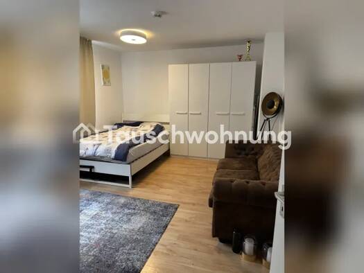 Wohnung zur Miete Tauschwohnung 280 € 1 Zimmer 27 m² Weidenpesch Nippes 50733