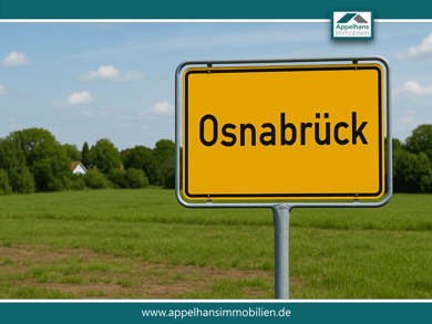 Grundstück zum Kauf 130.000 € 350 m² Grundstück Osnabrück 49086