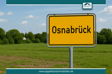 Grundstück zum Kauf 130.000 € 350 m² Grundstück Darum / Gretesch / Lüstringen 215 Osnabrück 49086