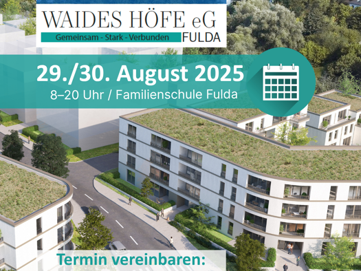 Terrassenwohnung zur Miete 360 € 2 Zimmer 55,4 m² EG frei ab sofort Innenstadt Fulda 36037