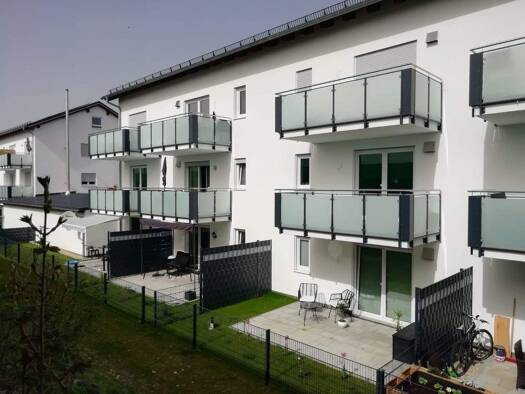 Wohnung zum Kauf provisionsfrei 283.100 € 3 Zimmer 71,7 m² 1. Geschoss Plattling 94447