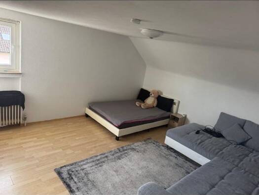 Wohnung zur Miete 500 € 1,5 Zimmer 35 m² Geschoss 2/3 frei ab sofort Böckingen Heilbronn 74080