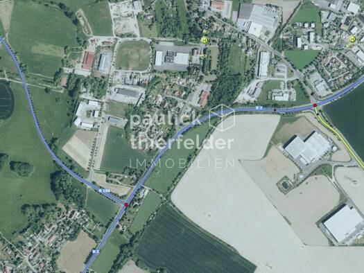 Gewerbegrundstück zum Kauf 120.000 € 2.415 m² Grundstück Zwenkau Zwenkau 04442