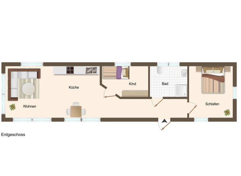 Sonstiges zum Kauf 119.500 € Hesedorf Gyhum / Hesedorf bei Gyhum 27404
