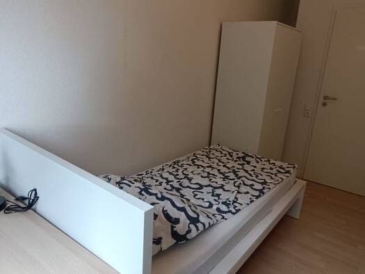 WG-Zimmer zur Miete auf Zeit 360 € 8 m² frei ab 01.08.2026 Mitte Dortmund 44141