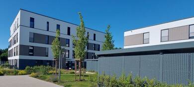 Wohnung zur Miete 1.550 € 4 Zimmer 116 m² 2. Geschoss frei ab 15.07.2025 Holbeinstr 11 Babenhausen - Ost Bielefeld 33615