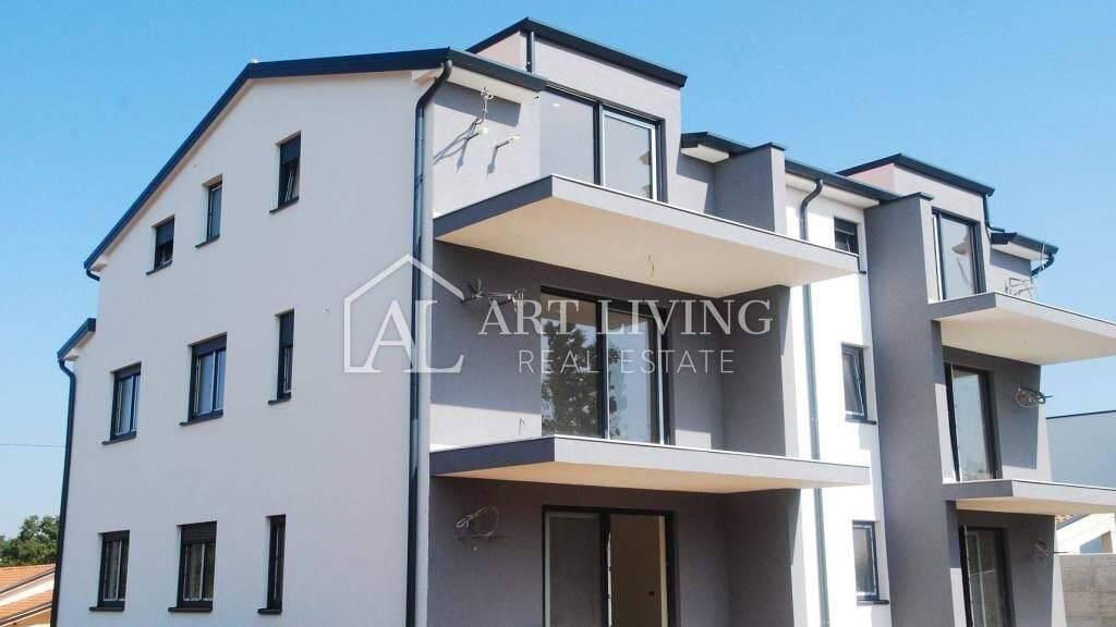 Wohnung zum Kauf 212.500 € 3 Zimmer 64 m² 1. Geschoss Porec Luka