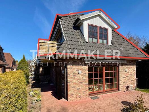 Wohnung zum Kauf 229.000 € 3 Zimmer 75 m² 1. Geschoss Ellerau 25479