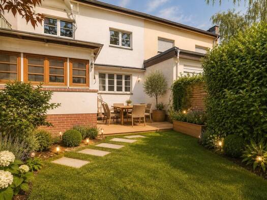 Reihenmittelhaus zum Kauf 395.000 € 3,5 Zimmer 88,7 m² 152 m² Grundstück Britz Neukölln 12359