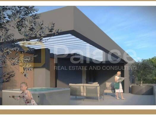 Wohnung zum Kauf 296.192 € 2 Zimmer 81 m² 2. Geschoss Zadar
