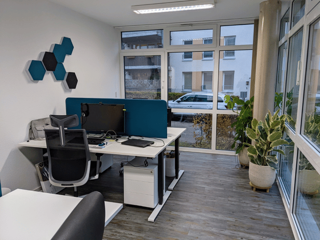 Bürofläche zur Miete provisionsfrei 650 € 27 m² Bürofläche Göppinger Str. Bilderstöckchen Nippes 50739