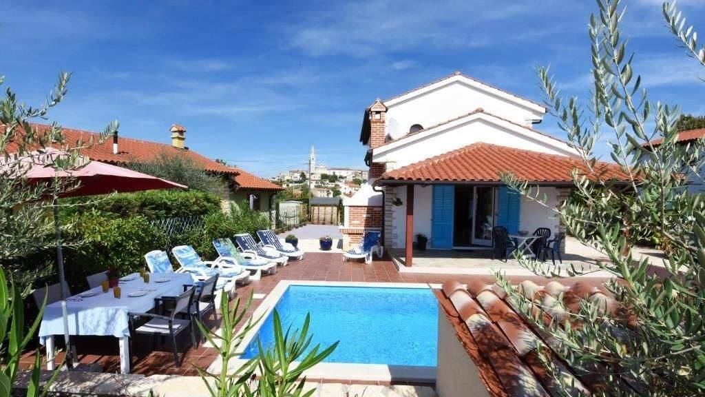 Einfamilienhaus zum Kauf 395.000 € 4 Zimmer 555 m² Grundstück Visnjan 52463